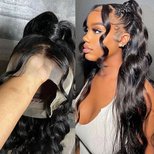 Alipop Body Wave Wig