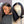 Load image into Gallery viewer, Short Bob 4X4 Wigs Natural Black And Straight Hair
